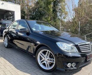 Mercedes-Benz Mercedes-Benz C 180 BE AVANTGARDE AMG Line Gebrauchtwagen