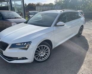 Skoda Skoda Superb 2.0 TDI SCR DSG Active Combi Gebrauchtwagen