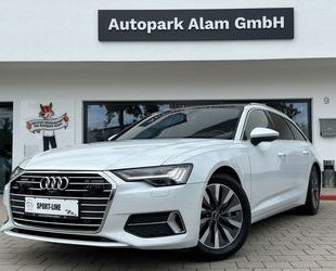 Audi Audi A6 Av.40 TDI quattro sport AHK Matrix Pano AC Gebrauchtwagen