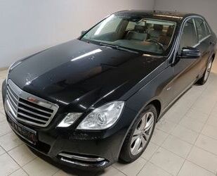 Mercedes-Benz Mercedes-Benz E 250 CDI 4Matic Avantgarde Gebrauchtwagen