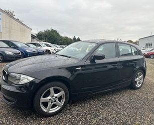 BMW BMW 118 i, Scheckheft Gepflegt, Tempomat,Alufelgen Gebrauchtwagen