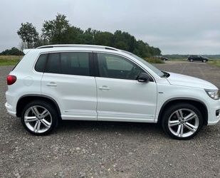 VW Volkswagen Tiguan 2.0 TDI 130kW DSG 4MOT BMT CityS Gebrauchtwagen