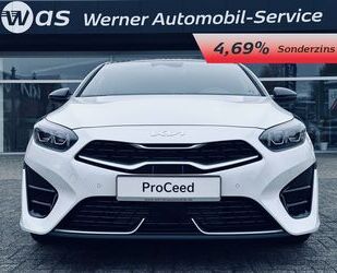 Kia Kia Proceed 1.5 T GT-Line Tech GD Leder 18Z Gebrauchtwagen