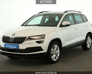 Skoda Skoda Karoq 1.6 TDI Ambition #Virtual#17Z#STHZ#ACC Gebrauchtwagen