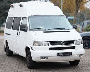 VW Volkswagen T4 2.5 TDI HOCH/LANG EX FEUERWEHR Gebrauchtwagen