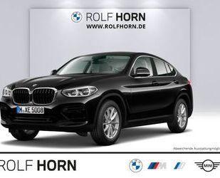 BMW BMW X4 xDrive20d AHK adLED HeadUp HiFi Navi RfKame Gebrauchtwagen