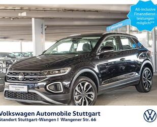 VW Volkswagen T-Roc Style 1.5 TSI Navi LED Kamera AHK Gebrauchtwagen