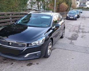 Peugeot Peugeot 508 SW 2.0 BlueHDi 150 STOP & START Gebrauchtwagen