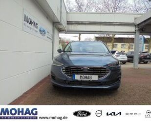 Ford Ford Focus Turnier 1.0 EcoBoost Mild-Hybrid EU6d T Gebrauchtwagen