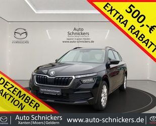 Skoda Skoda Kamiq Active 1.0 TSI+ACAA+GJ-RÄDER !! Gebrauchtwagen