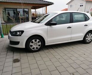 VW Volkswagen Polo 1.2 44kW Trendline Trendline Gebrauchtwagen