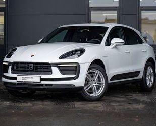 Porsche Porsche Macan LED ACC Spurwechsel Standheizung AHK Gebrauchtwagen