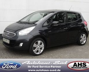 Kia Kia Venga Black Collection, Pano Dach, GJR Gebrauchtwagen