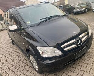 Mercedes-Benz Mercedes-Benz Vito Kombi 113 CDI lang Gebrauchtwagen