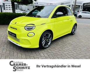 Abarth 500 Gebrauchtwagen