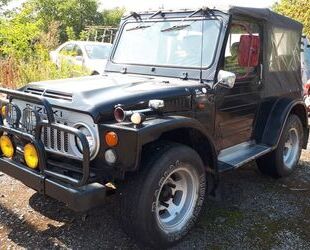 Suzuki Suzuki LJ 80 H - Kennzeichen Gebrauchtwagen