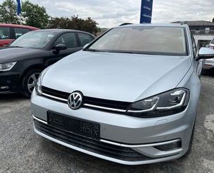 VW Volkswagen Golf VII Variant Highline BMT/Start-Sto Gebrauchtwagen