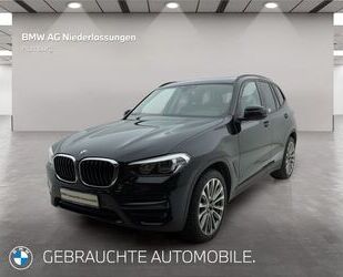 BMW BMW X3 xDrive20d ZA AHK LiveCockpitProf Pano.Dach Gebrauchtwagen