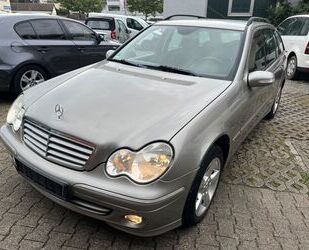 Mercedes-Benz Mercedes-Benz T KOMP. 1. HAND KOMBI El.SITZE TEMPO Gebrauchtwagen