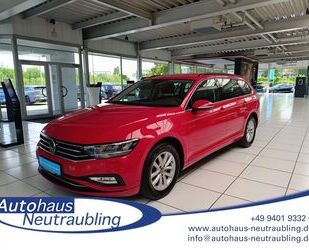 VW Volkswagen PASSAT VARIANT 2.0 TDI 