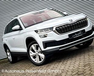 Skoda Skoda Kodiaq 2,0TDI Style AHK LED Kamera 7-Sitze A Gebrauchtwagen