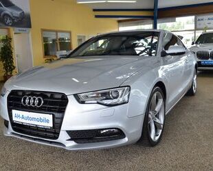 Audi Audi A5 Coupe 1.8 TFSI S-LINE XENON-/NAVI-/6GANG Gebrauchtwagen