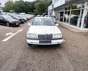 Mercedes-Benz Mercedes-Benz C 180 Gebrauchtwagen