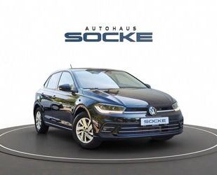 VW Volkswagen Polo 1.0 Style/MATRIX-LED/ACC/APP-CONNE Gebrauchtwagen