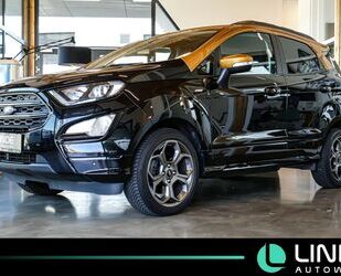 Ford Ford EcoSport ST-Line |NAVI|LEDER|ACC|R.KAMERA|17 Gebrauchtwagen