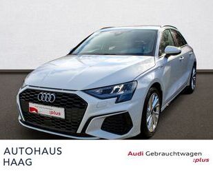 Audi Audi A3 Sportback S line 30 TFSI 5JGar Business el Gebrauchtwagen