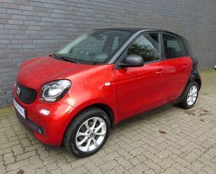 Smart Smart ForFour Passion Automatik/Klima/Bluetooth/Te Gebrauchtwagen