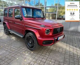 Mercedes-Benz Mercedes-Benz G 63 AMG Performance*Stdhzg.*Burmest Gebrauchtwagen