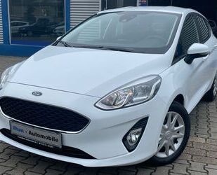 Ford Ford Fiesta Cool & Connect*NAV*PDC*KLIMA*TEMPO*SPU Gebrauchtwagen