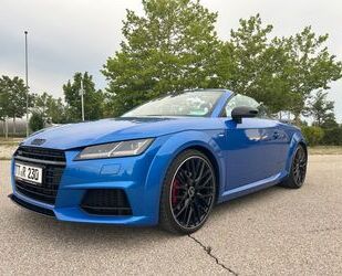 Audi Audi TT Roadster 2.0 TFSI S tronic quattro - Gebrauchtwagen