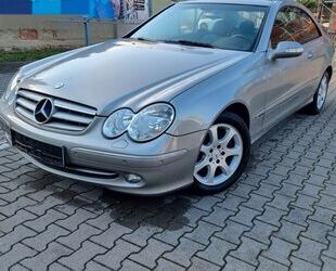 Mercedes-Benz Mercedes-Benz CLK 240 ELEGANCE Elegance Gebrauchtwagen