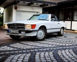 Mercedes-Benz Mercedes-Benz SL 420 R 107 V8 Gebrauchtwagen