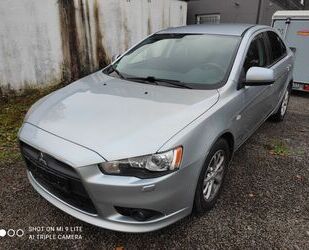 Mitsubishi Mitsubishi Lancer 1.8 DI-D MIVEC Edition ClearTec Gebrauchtwagen