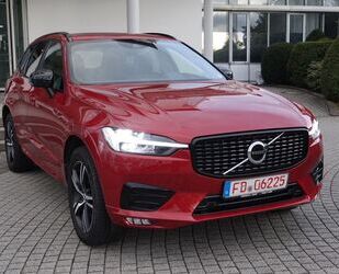 Volvo Volvo XC60 B5 D AWD R-Design V-LED*STHZG*RFK*PGSD Gebrauchtwagen