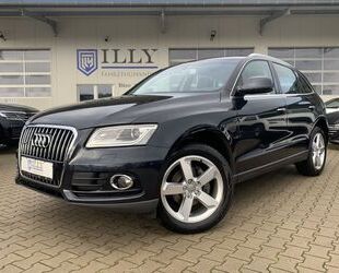 Audi Audi Q5 2.0 TDI*Quattro*AHK*Navi*Xenon*PDC*ELH*Tem Gebrauchtwagen