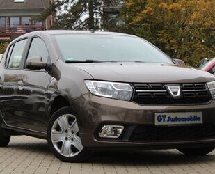 Dacia Dacia Sandero II 0.9 TCE Laureate/1.Hd/Klima/Allwe Gebrauchtwagen