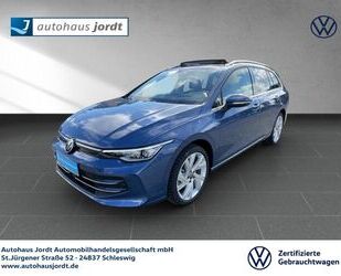 VW Volkswagen Golf VIII Variant 1.5 eTSI OPF Style DS Gebrauchtwagen