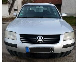 VW Volkswagen Passat Variant 1.9TDI 74kW Basis Varian Gebrauchtwagen