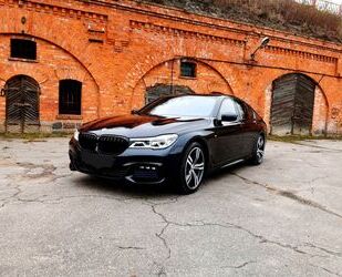 BMW BMW 740d xDrive - Gebrauchtwagen