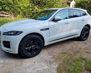 Jaguar Jaguar F-Pace 20d AWD R-Sport Automatik R-Sport Gebrauchtwagen