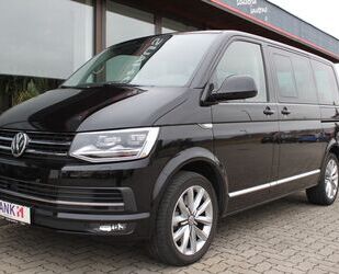 VW Volkswagen T6 Transporter Bus Multivan Highline Ah Gebrauchtwagen