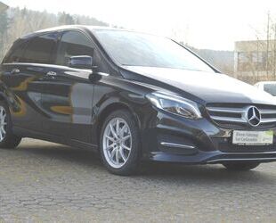 Mercedes-Benz Mercedes-Benz B 250 4Matic Urban AHK Automatik Nav Gebrauchtwagen