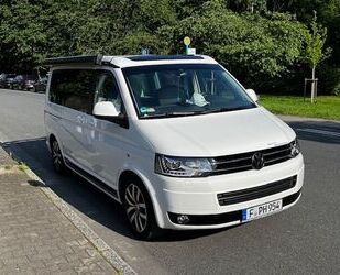 VW Volkswagen T5 California Gebrauchtwagen