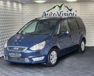 Ford Ford Galaxy *7Sitzer*AHK*Klimaautomatik*Tüv 05.202 Gebrauchtwagen