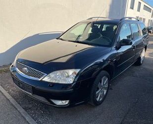 Ford Ford Mondeo Turnier Futura X AHK Gebrauchtwagen