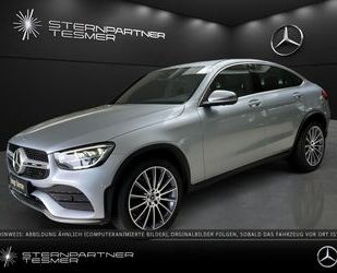 Mercedes-Benz Mercedes-Benz GLC 220 d 4M AMG, Memory, S-Dach, Ka Gebrauchtwagen